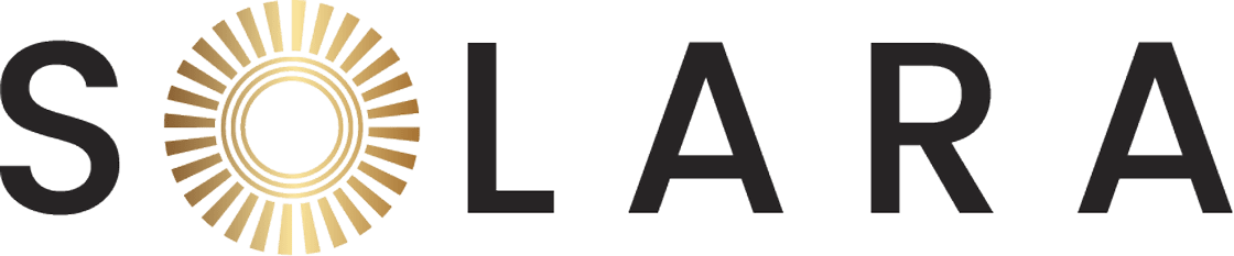 Solara Health and Beauty logo