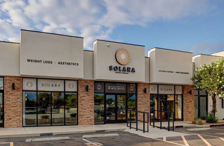 Solara Celebrates Its Grand Opening: A New Era of Wellness and Aesthetics